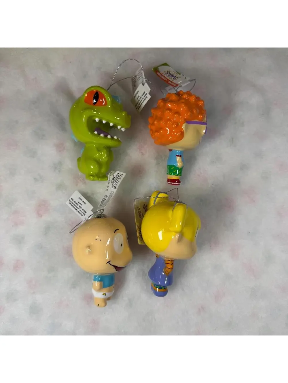 Tommy, Chucky, Angelica, Reptar Ornaments - Your Choice - Ruz - New with Tags